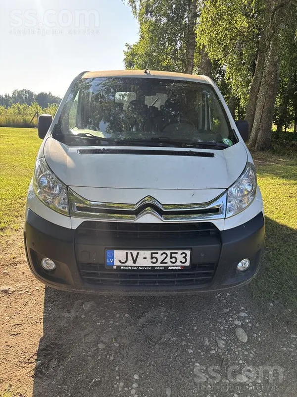 Citroen Jumpy - 1