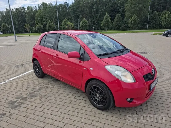 Toyota Jauna TA , Pārdodu ļoti ekonomisku un uzticamu Toy