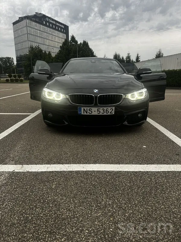 BMW Adaptive M Suspension (опция S2Vfa) электронно-упр