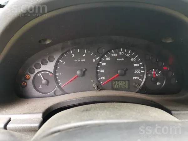 Ford То кончилось, налог за этот год не плачен ...