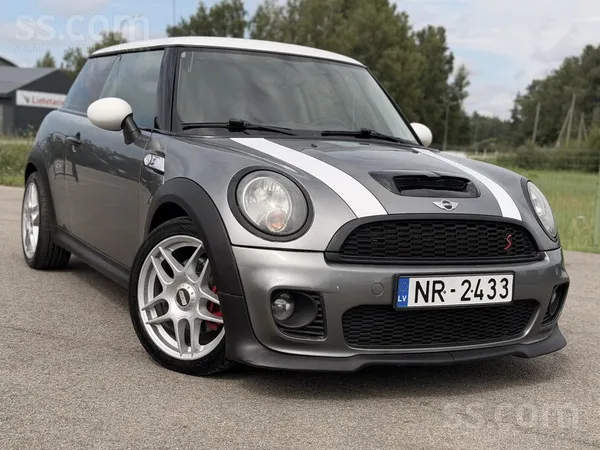 Mini Mini Cooper S, 1.6 (128kw) benzīna dzinējs ar manu