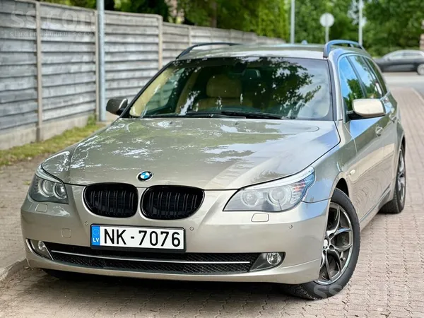 BMW 520