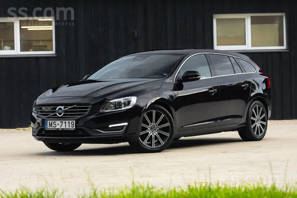 Volvo Volvo V60 Twin engine, Plug-in Hybrid 