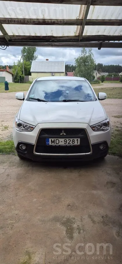 Mitsubishi Продаю авто в отличном состоянии, стоит в гараже. 