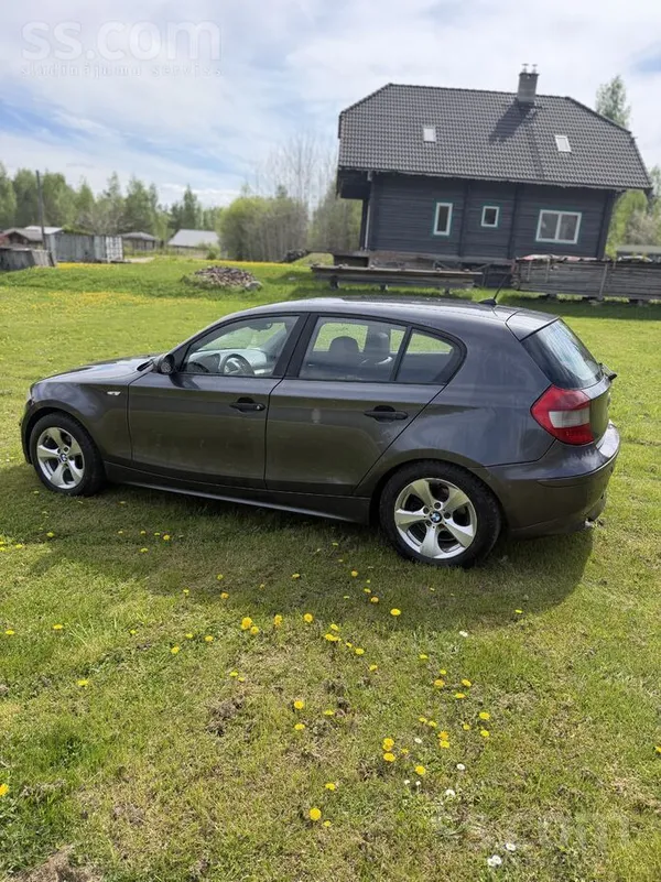 BMW BMW 118D, 