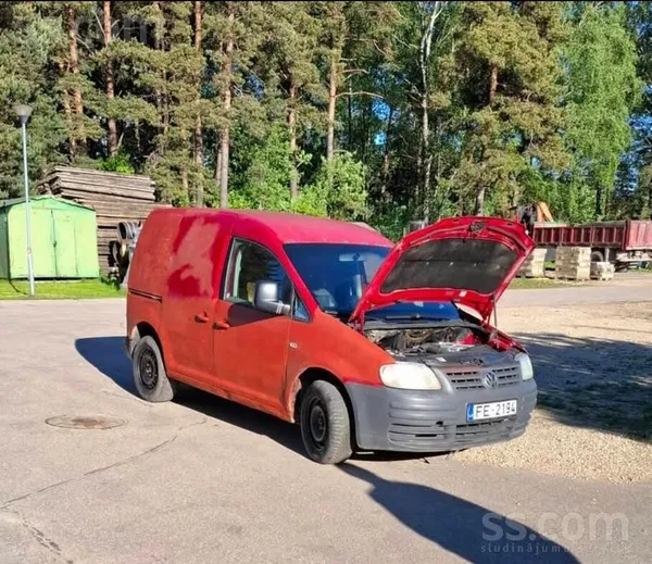 Motora tilpums 2.0 Sdi 51kW
var kā rezervēs vai kam ir laiks var taisīt jau