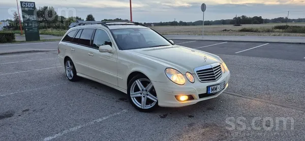 Mercedes Pardodu vai mainu mercedesu. 
