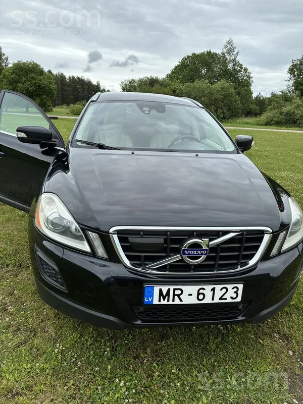 Volvo Pārdodu tehniski labu auto. Skate tiek izieta ar p