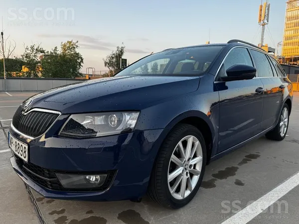 Skoda Pārdodu Škoda Octavia 2.0 Tdi. Pilnākā komplektāci