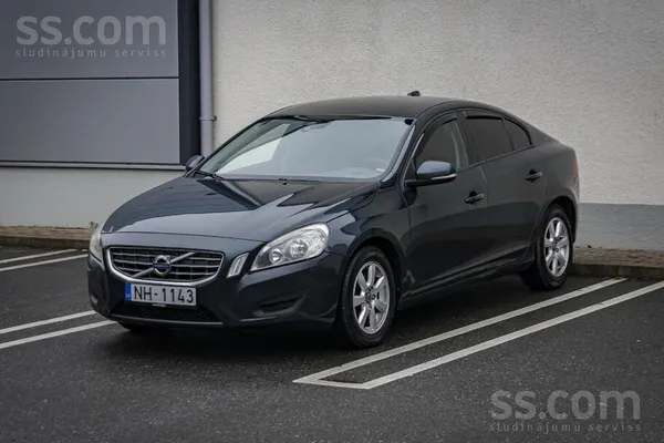 Volvo Garantija - 1 gads bez nobraukuma ierobežojuma. 