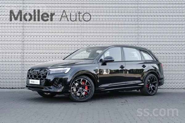 Audi Audi Q7 3.0Tfsie 60 Plug-in 490Zs Quattro. Pvn. La