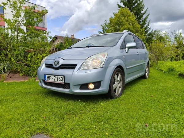 Toyota 2.2d, d4d dzinējs 100kW, skate līdz novembra beigā