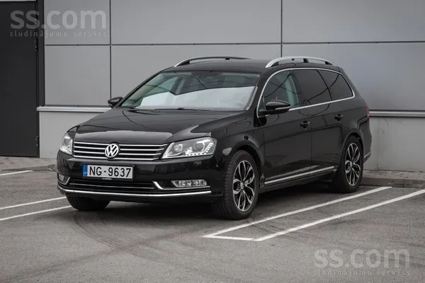 Volkswagen Garantija - 1 gads bez nobraukuma ierobežojuma. 