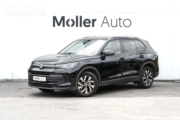 Volkswagen Volkswagen Tiguan 2.0Tdi (150zs) ar Dsg Automātisk