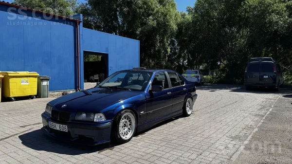 BMW Pārdodu Bmw e36 325i 