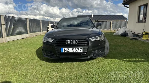 Audi Audi A6 3.0 Tdi