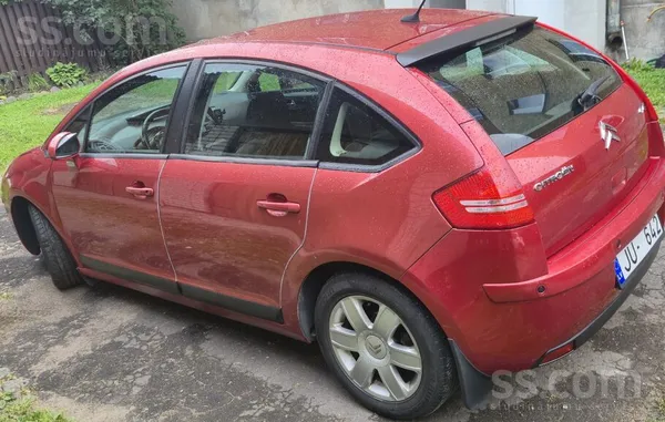 Citroen Saimnieks, fiziska persona, pārdod labi koptu un g