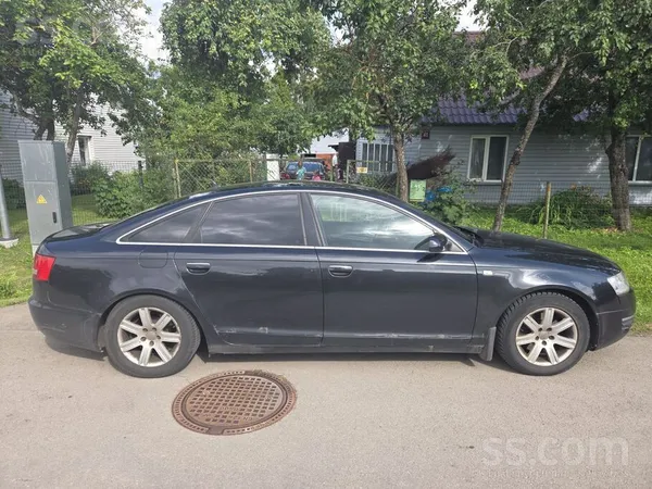 Audi Sakarā ar jaunas automašīnas iegādi tiek pārdota a