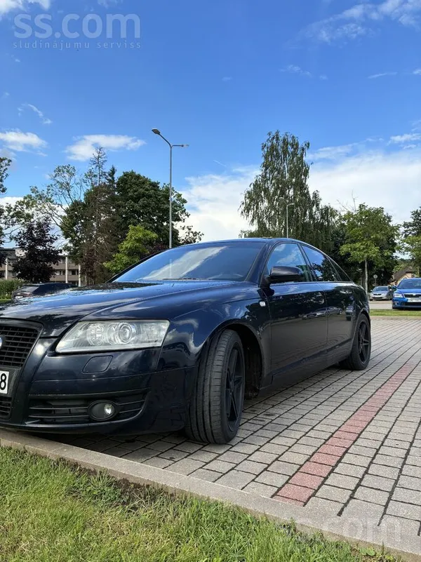 Audi Quattro