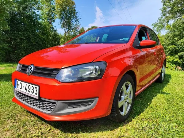 Volkswagen VW Polo 1, 4 benzins