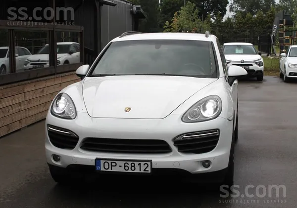Porsche Pārdodu Porsche Cayenne Diesel, Facelift, 2012.G,