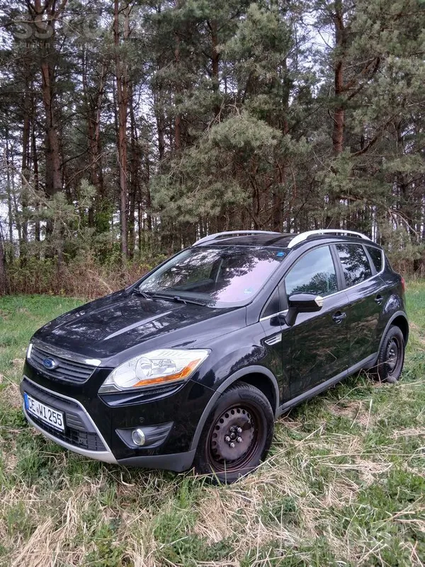 Ford Из Германии. Находится в Литве (Lt-60312). Автомоб