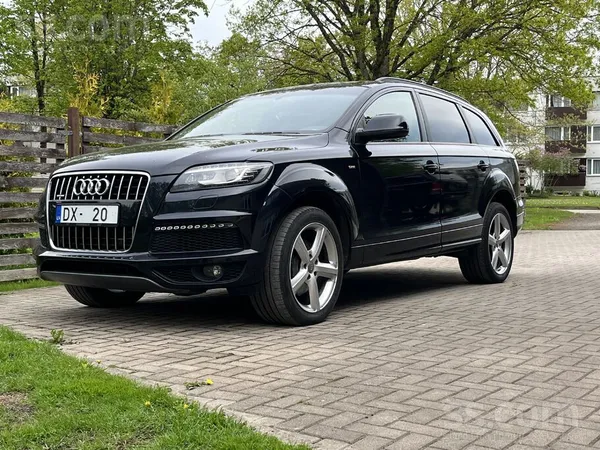 Audi Pārdod koptu un ļoti labi uzturētu auto. Bez vizuā