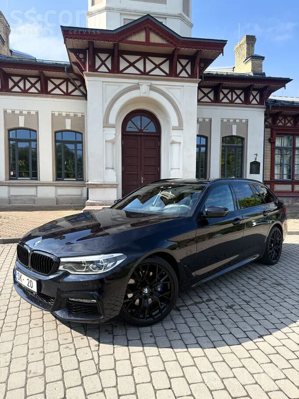 BMW Bmw 530i M-Paket X-Drive 252zs