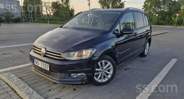 Volkswagen Pārdodas kopts un pilnībā uzturēts automobilis lab