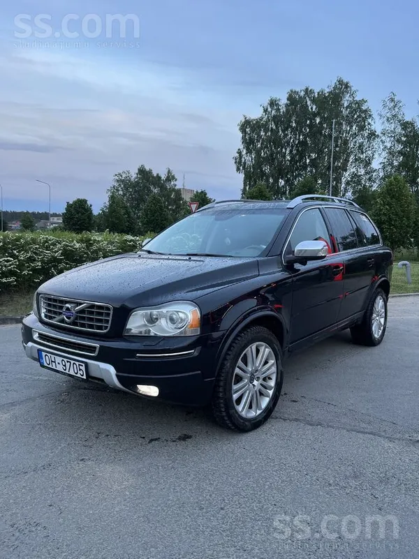Volvo Pārdod Volvo labā tehniskā un vizuālā kārtībā, 7 v