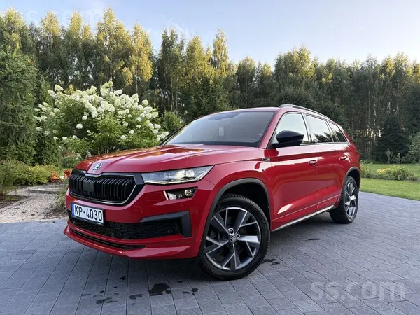 Škoda Kodiaq