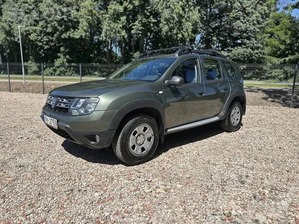 Dacia 4x4