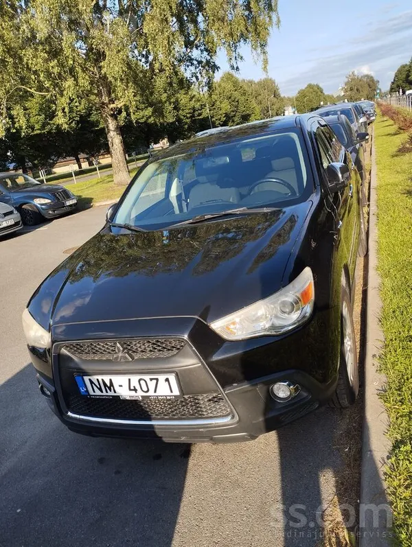 Labi kopta. Komplektacija četras ziemas riepas.