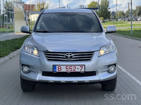Toyota Toyota Rav-4 
