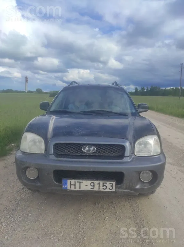 Hyundai Pārdod mašīnu sīkāk zvanot ...