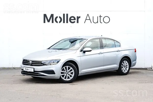 Volkswagen Volkswagen Passat Business 2.0Tdi (150zs) ar autom