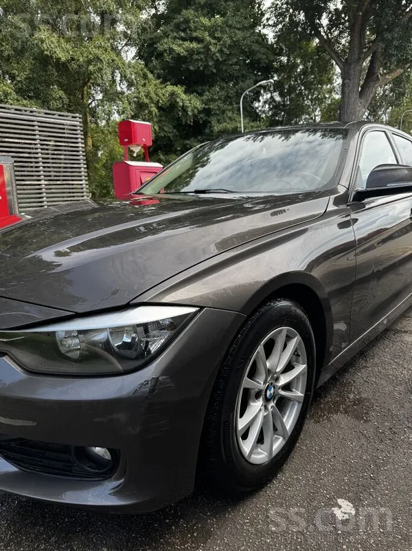 BMW Pārdodu BMW, 3.sērijas 320d, Efficient Dynamic Edi
