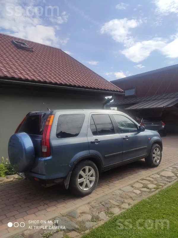 Honda Pārdodu savu uzticamo hondu. Bundža tiko sametināt