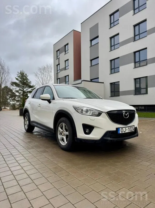 Mazda Pārdodu ļoti labā stāvoklī Mazda Cx-. 2D , Skyacti