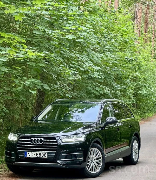 Audi Esmu 3 īpašnikes, atvedu 2022. gada Maijā no Vācij