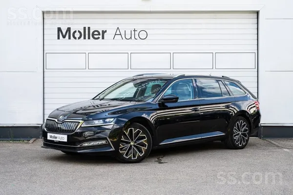 Škoda Superb 1.4 Tsi plug in hybrid (218 zs) ar automātisko Pārnesumkārbu. C