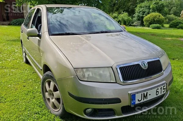 Auto darba kārtībā. Kopts salons. Automašīnai vairāk kā 10 gadus ir viena saimniece. Nodokļi nomaksāti. Var apskatīt jebkurā ...