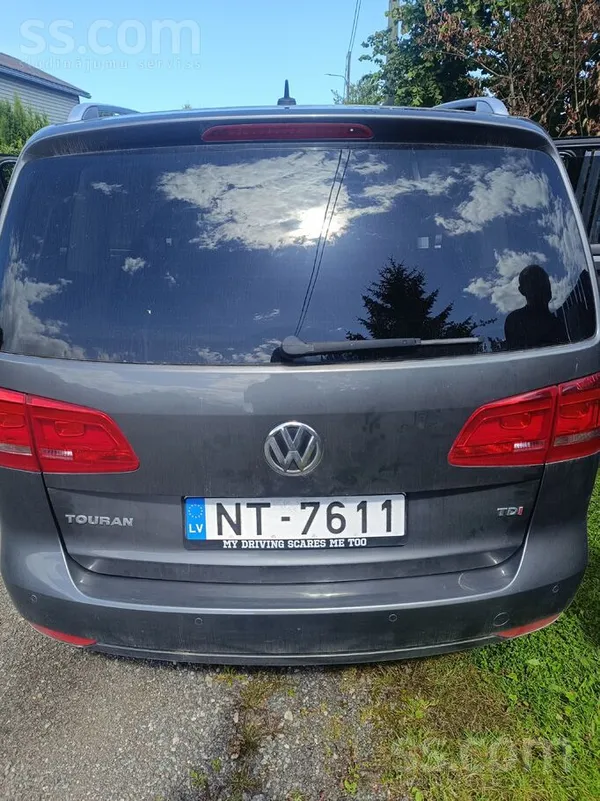 Volkswagen Привезен 2года назад из Франции, ржавчины нет, эко