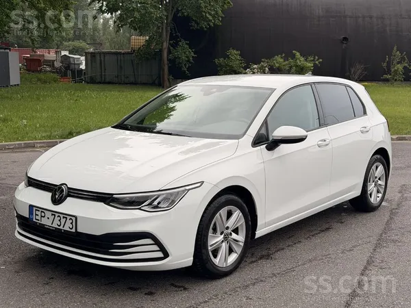 Volkswagen Golf
Iegādāts jauns pie Moller Auto. Komplektācija ar automātisk