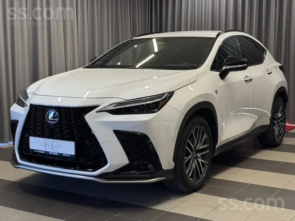 Lexus Garantija. Lexus Nx350H 140kw/190zs