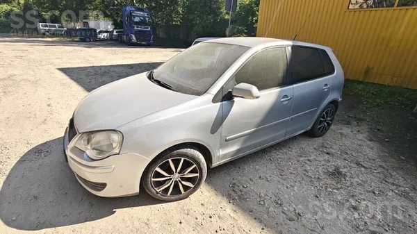 Volkswagen Benzīns-gāze darbojas ļoti labi