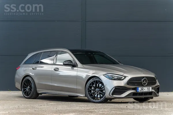 Mercedes Uzņēmums tirgo Mercedes C220d 147/15kw, 220zs, Tik