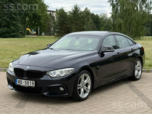 BMW Pārdod BMW 430D , M-Pack , 3.0 Dīzelis , Automātis