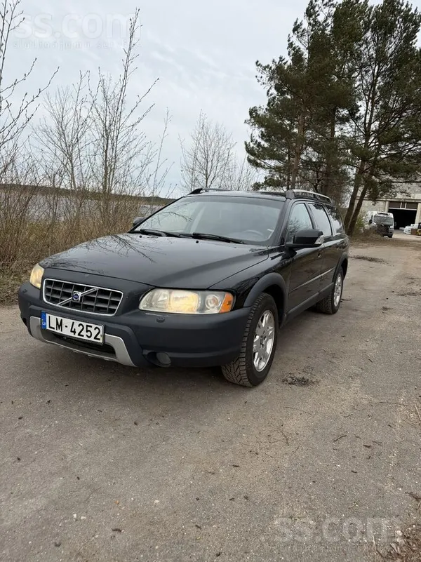Volvo Jauna TA