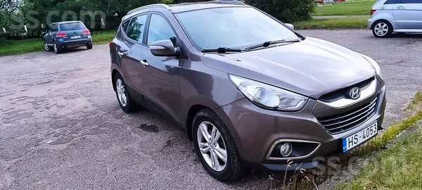 Hyundai Auto informācija